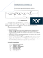 Referat SRA