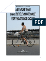 Bike Maintenance Book