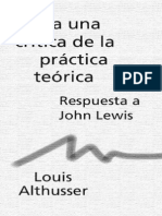 216634983 Critica Lewis Althusser