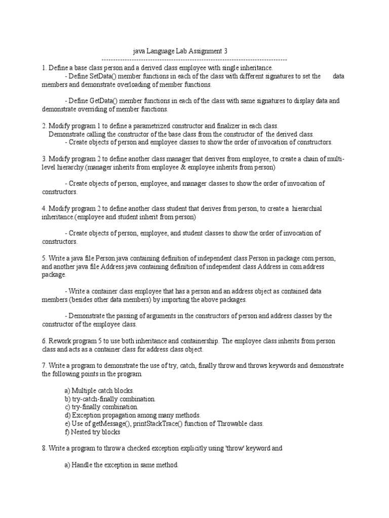 Polymorphism in java quiz image