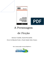 Antonio Candido e Outros - A Personagem de Ficção