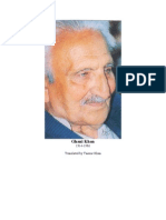 Ghani Khan: 1914-1996 Translated by Taimur Khan