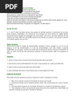 Questões Sobre o Cuidado Com Feridas