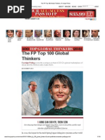 Download The FP Top 100 Global Thinkers _ Foreign Policypdf by Geli Gestido SN221877699 doc pdf