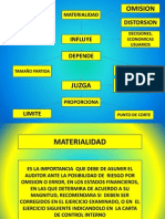 Materialidad 2007