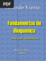 Fundamentos de Bioquimica -Ricardo Vieira