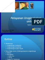 PELAYANAN UROGINEKOLOGI