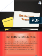 Ibn Battuta Travels