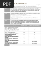 Lender (Sgs Finance, Inc.) Privacy Policy: Facts Why?