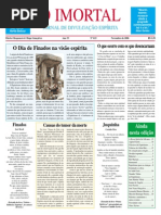 Jornal Espirita o Imortal - fonte www.oconsolador.com.br=Novembro_2006