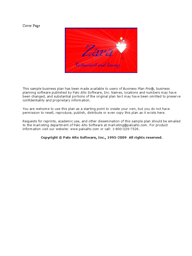 Zarahub business plan 06 image