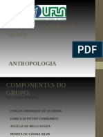 Sintese Antropologia Grupo 1