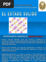 Clase10 Estado Solido
