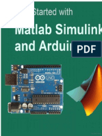 Matlab Simulink y Arduino