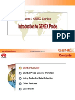 Introduction To GENEX Probe