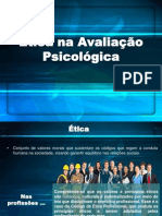 Ética Na Avaliação Psicológica