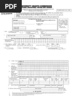 Pune University Degree Certificate Application | PDF | Academic Degree ...