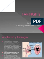 Faringitis - Listo
