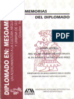 1999a-Diplomado en Mesoamérica UAM-A
