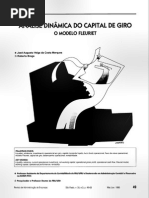 Análise Dinamica Do CG