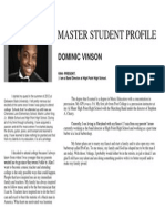 Master Student Profile Final
