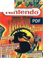 Club Nintendo - Año 05 No. 11 (Colombia)