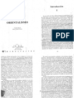 Said Edward W. - Orientalismo (Introducción).pdf