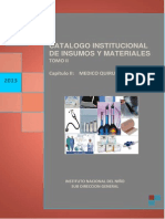 Capitulo Ii-Medico Quirurgico PDF