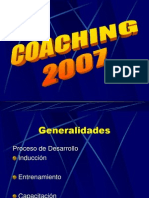 Coaching