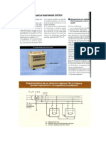 Alimentación Mediante Un Transformador Específico