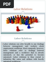 Download Labor Relations Ppt by Salahuddin Sultan SN221916772 doc pdf