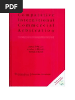Download Comparative International Commercial Arbitration by Ronald Brian Martin Alarcn SN221918763 doc pdf