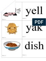 Yell Yak Dish: JP Sets 1 - 6 JP Sets 1 - 6