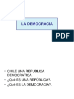 Democracia