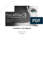 FaceFilter3 Pro