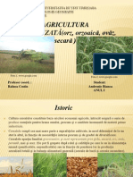 Agricultura Specializată