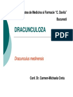 Dracunculoza