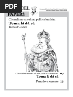 Braudel Papers - Clientismo Na Cultura Política Brasileira