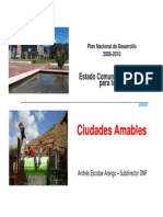 Ciudades Amables - UNFPA Colombia