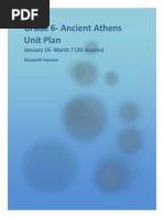 Download Grade 6 Ancient Athens Unit Plan by elizabethahansen SN221923556 doc pdf