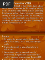 Download Milk Composition I by Mohammad Ashraf Paul SN22192426 doc pdf