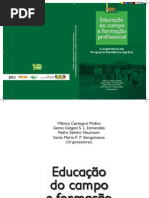 Educacao Do Campo e Formacao Profissional