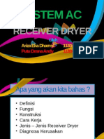 Presentasi Receiver Dryer - PPTX (Autosaved)