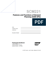 Features and Functions of Demand Planning (SCM APO)_nodrm