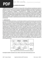 Aplicação e Implantação Do CEP