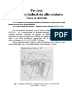 Principalii Parametri Function Ali Si Constructivi Ai Unei Masini de Tocat Carne de Tip Industria