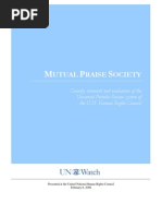 Mutual Praise Society