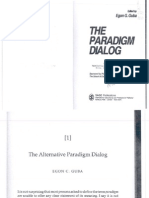 3. Guba, E. G. (1990). the Alternative Paradigm Dialog