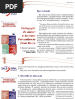 Salesianos Pedagogia Do Amor