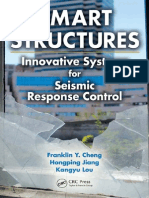 (1181144047) Smart Structures-Innovative Systems For Seismic Response Control.-Franklin Y.cheng, Hongping Jiang, CRC